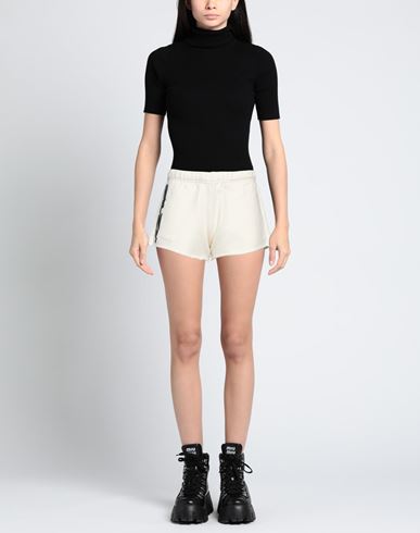 Woman Shorts & Bermuda Shorts White