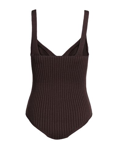 Woman Bodysuit Cocoa