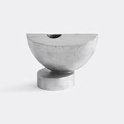 'poise' Candle Holder, Horizontal