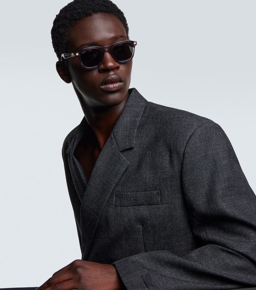 Première De Cartier square sunglasses