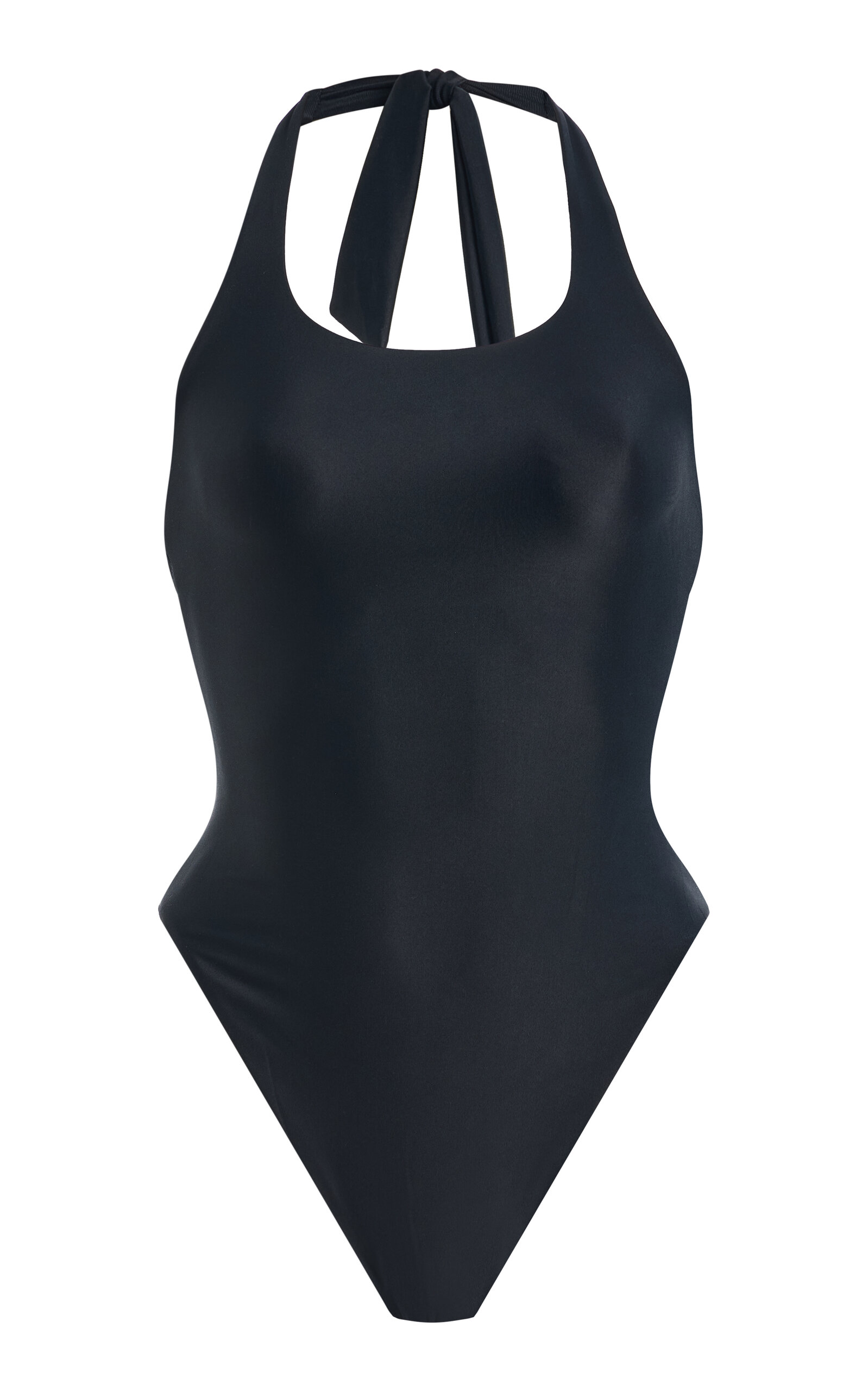 Sleek One-Piece Swimsuit - Moda Operandi