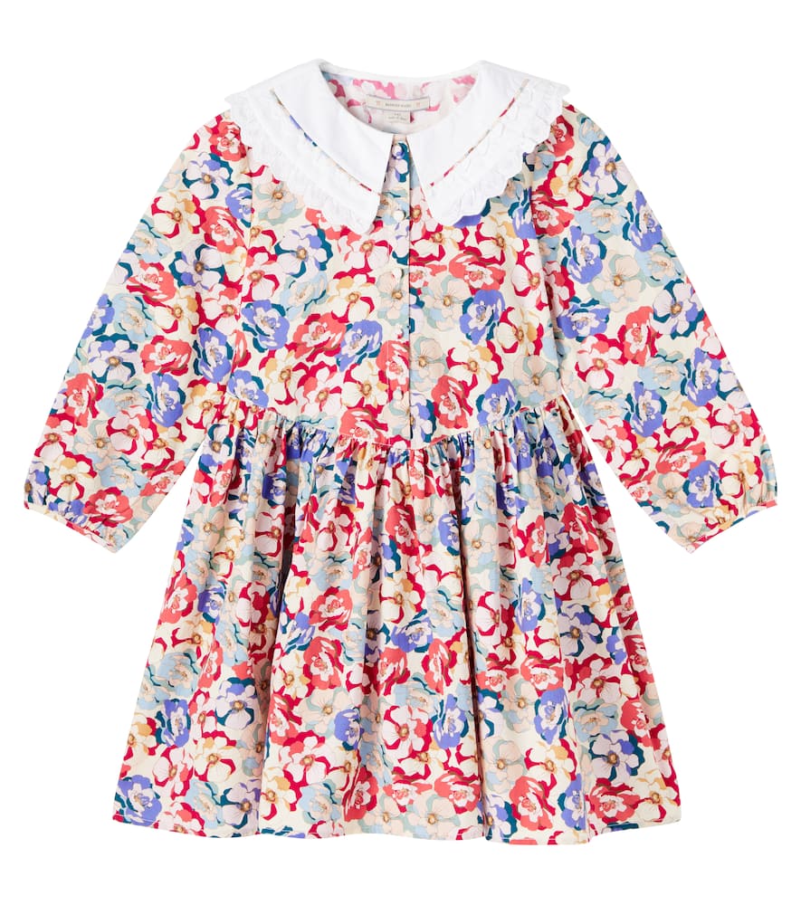 Konges Sløjd Coeur floral cotton dress