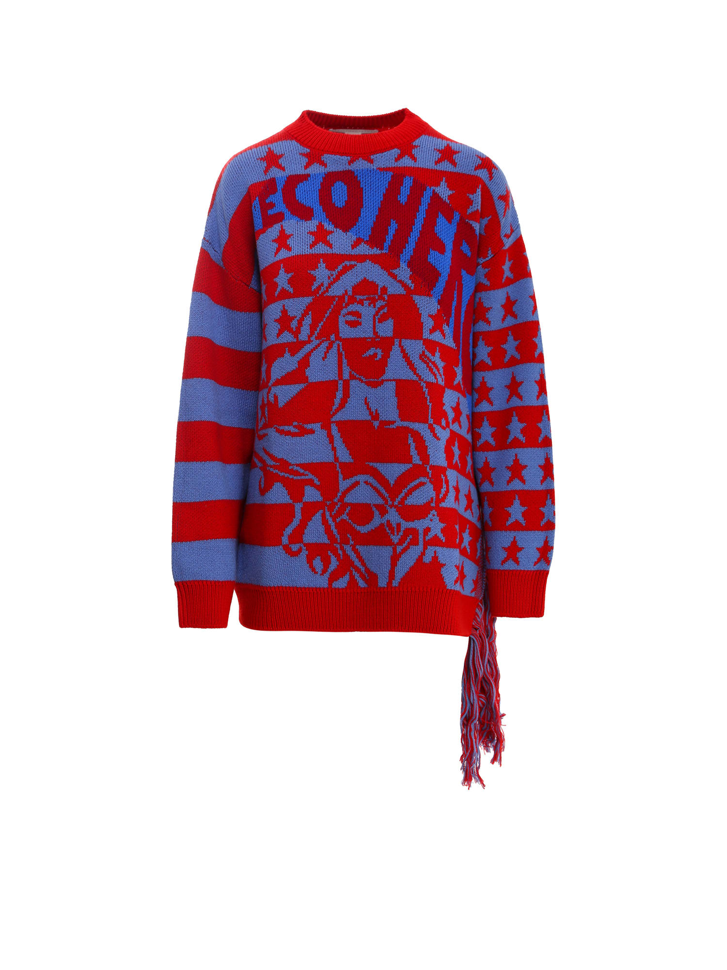 Crew Neck Sweater