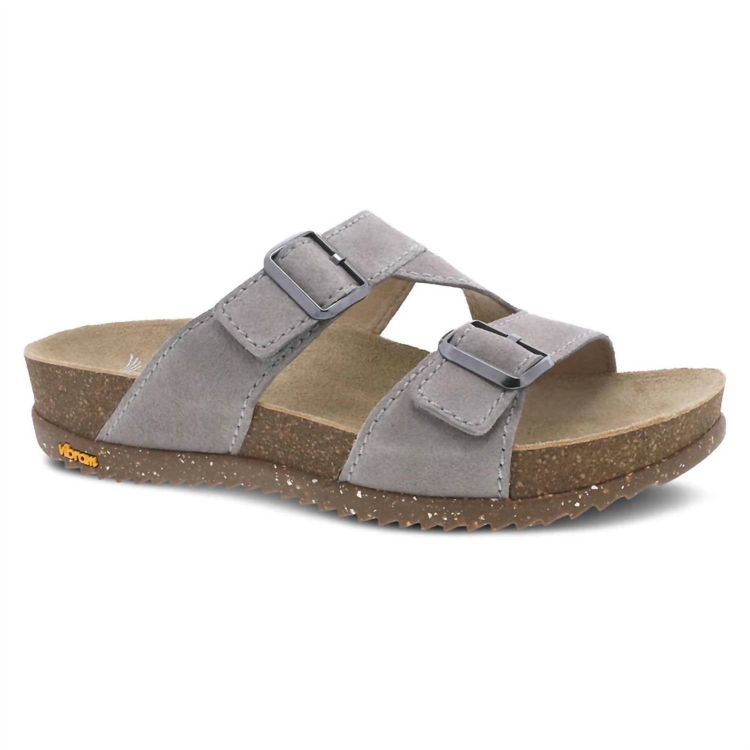 Women's Dayna Two Strap Sandal In Stone