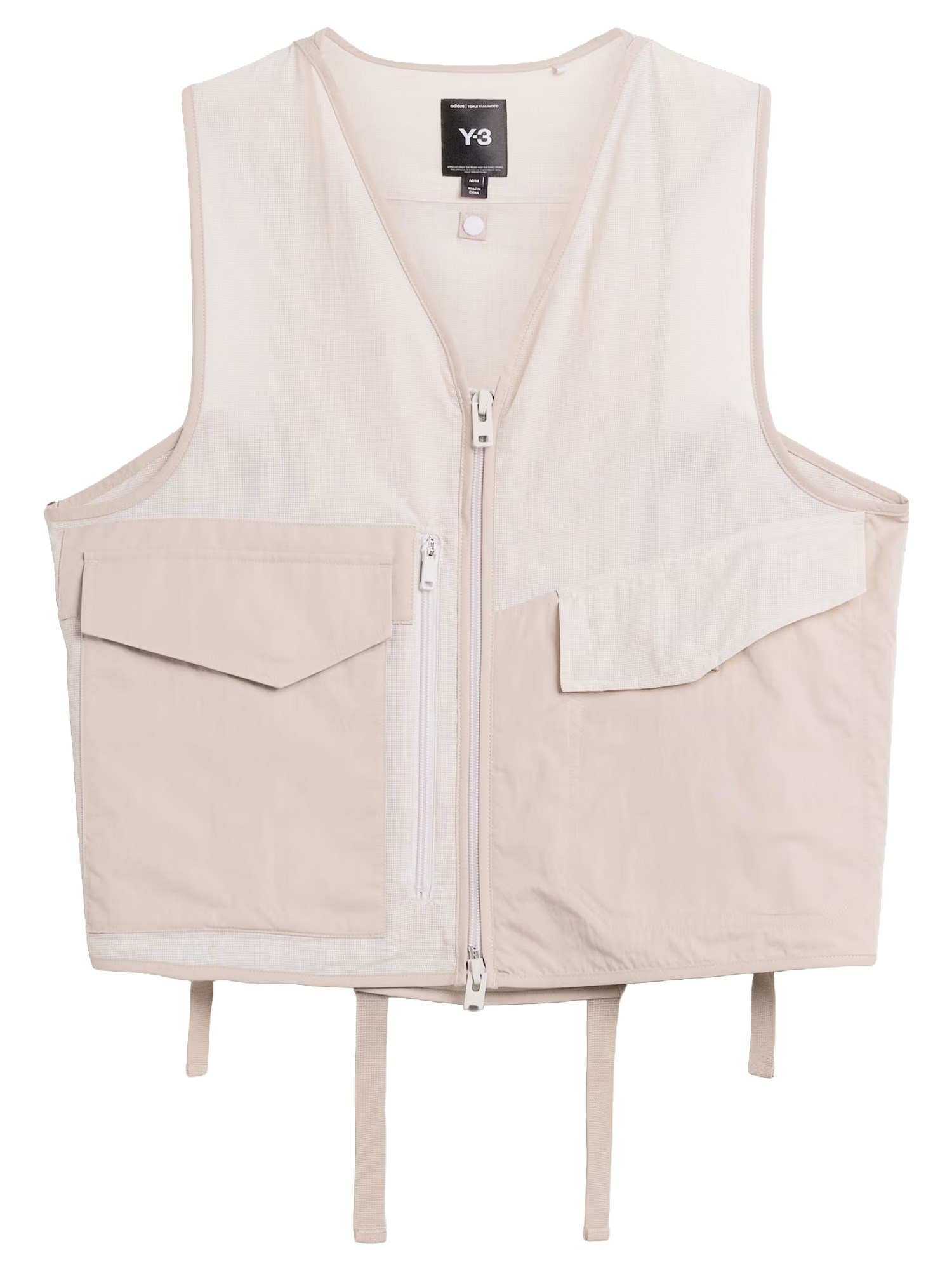 Vest with pockets