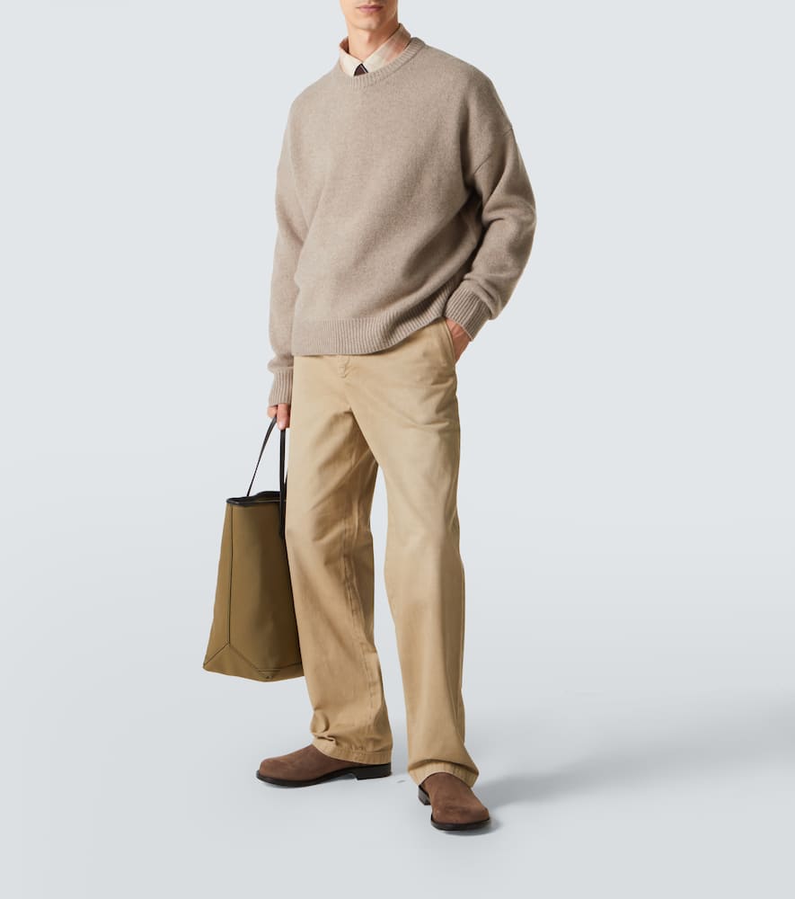 Mr Paddington cashmere sweater