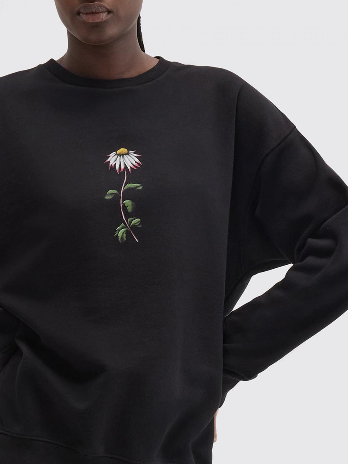 T-Shirt Woman color Black