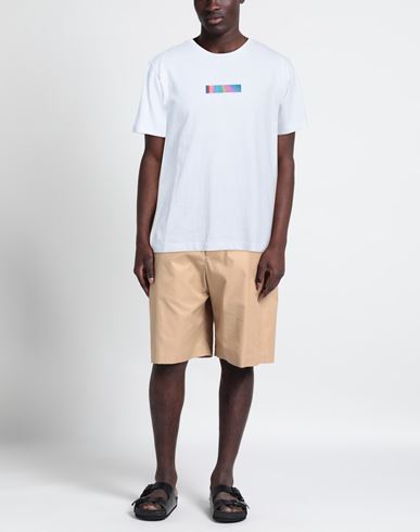 Man T-shirt White