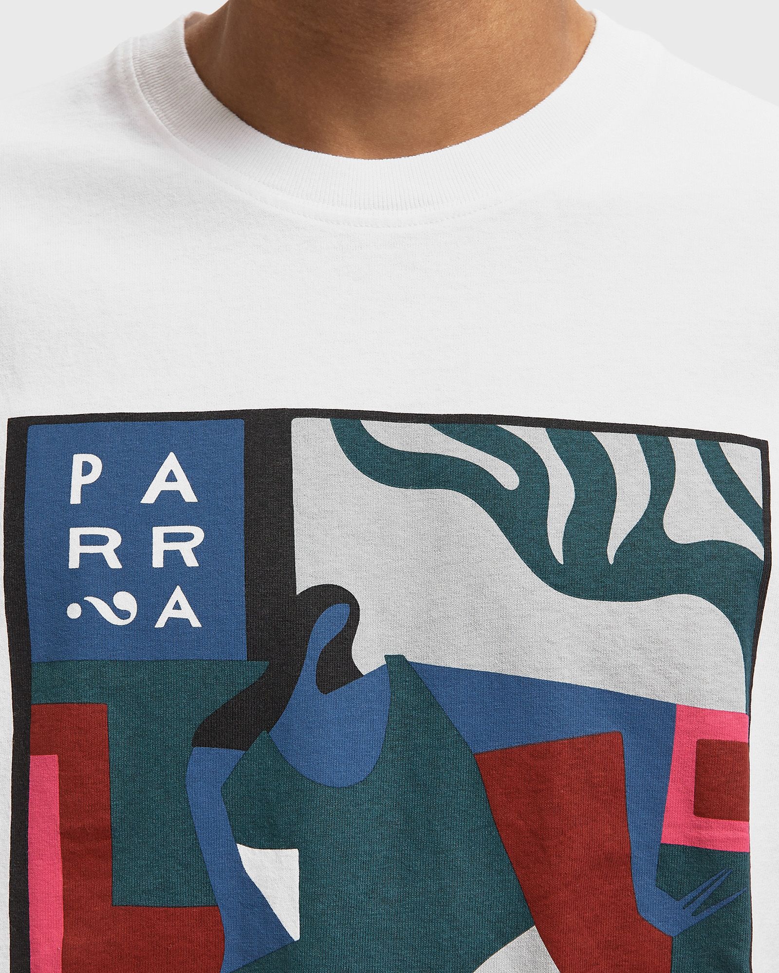 LEAVING NOW TEE