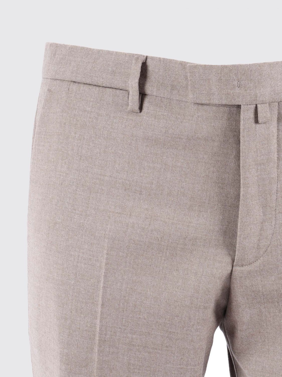 Pants Men color Brown