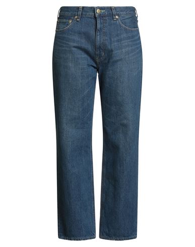 Tu Es Mon Trésor Woman Jeans Blue Size 25 Cotton