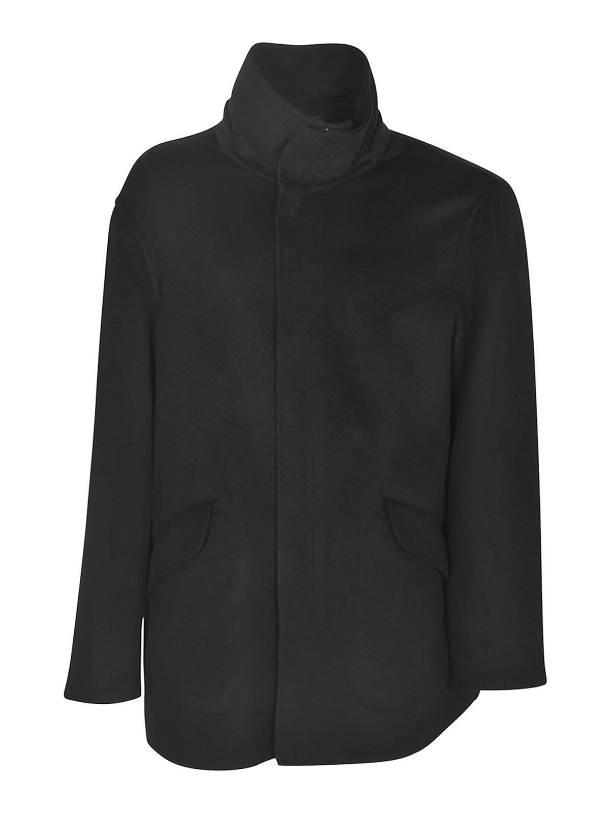 High Neck Jacket