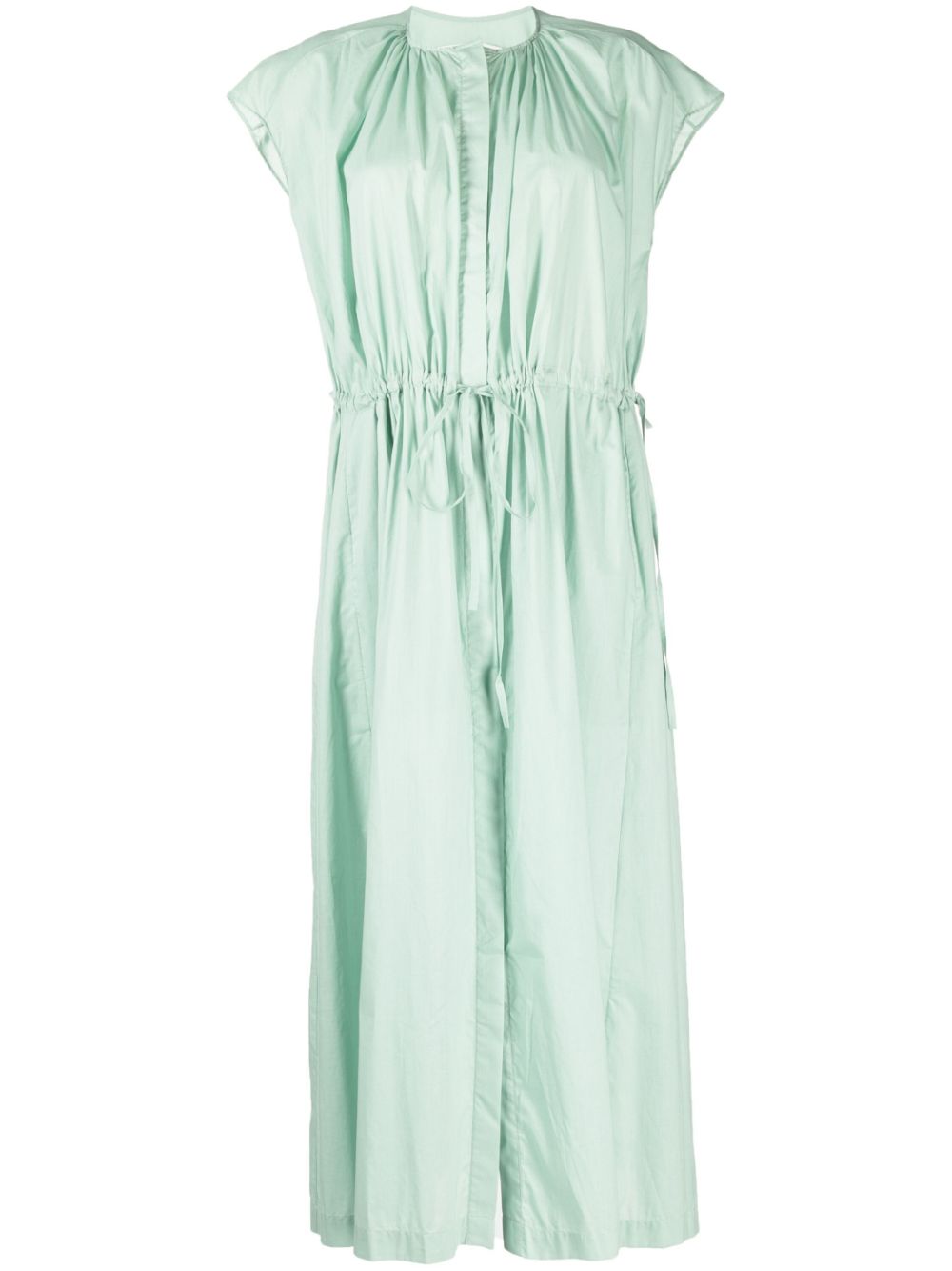 The Shrimper cotton dress - Green