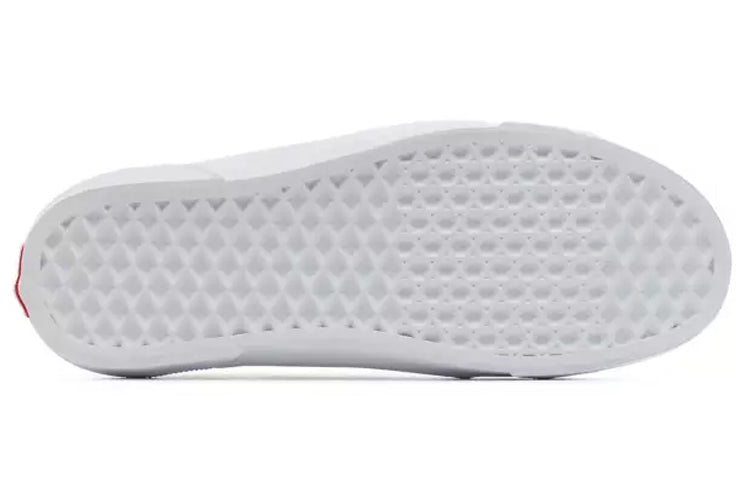 Bess Ni 'White Checkerboard'
