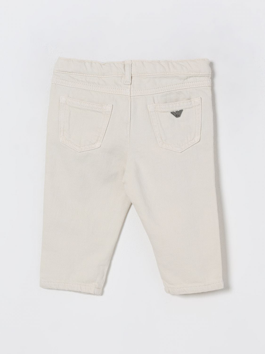 Pants Kids color Beige