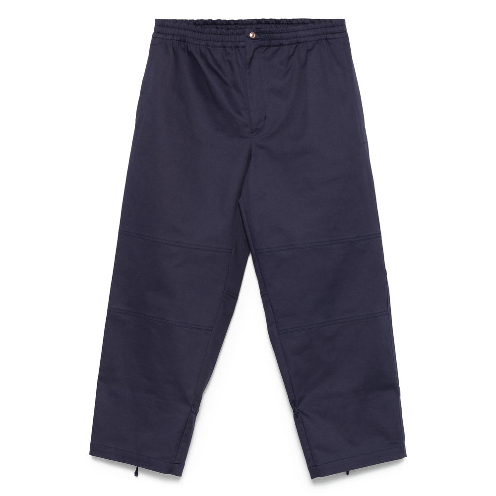X Gilga Farm By Donald Glover Elastic-waist Panelled Trousers