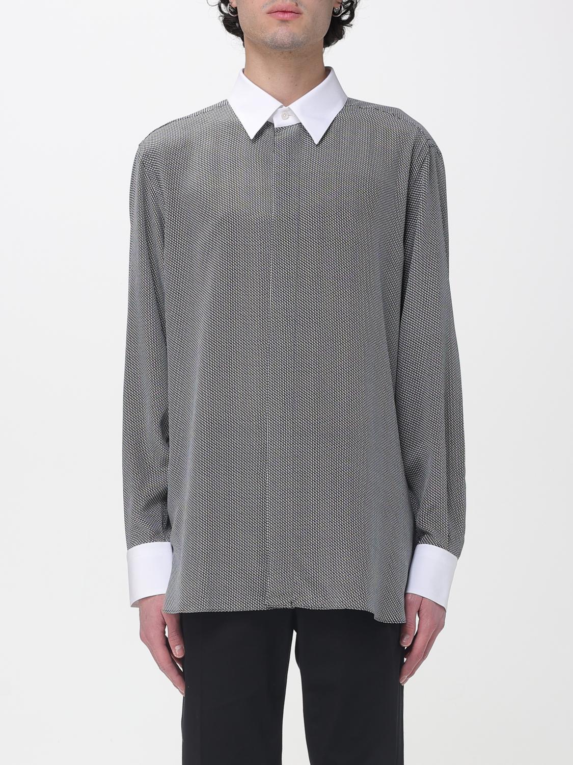 Shirt Men color Black