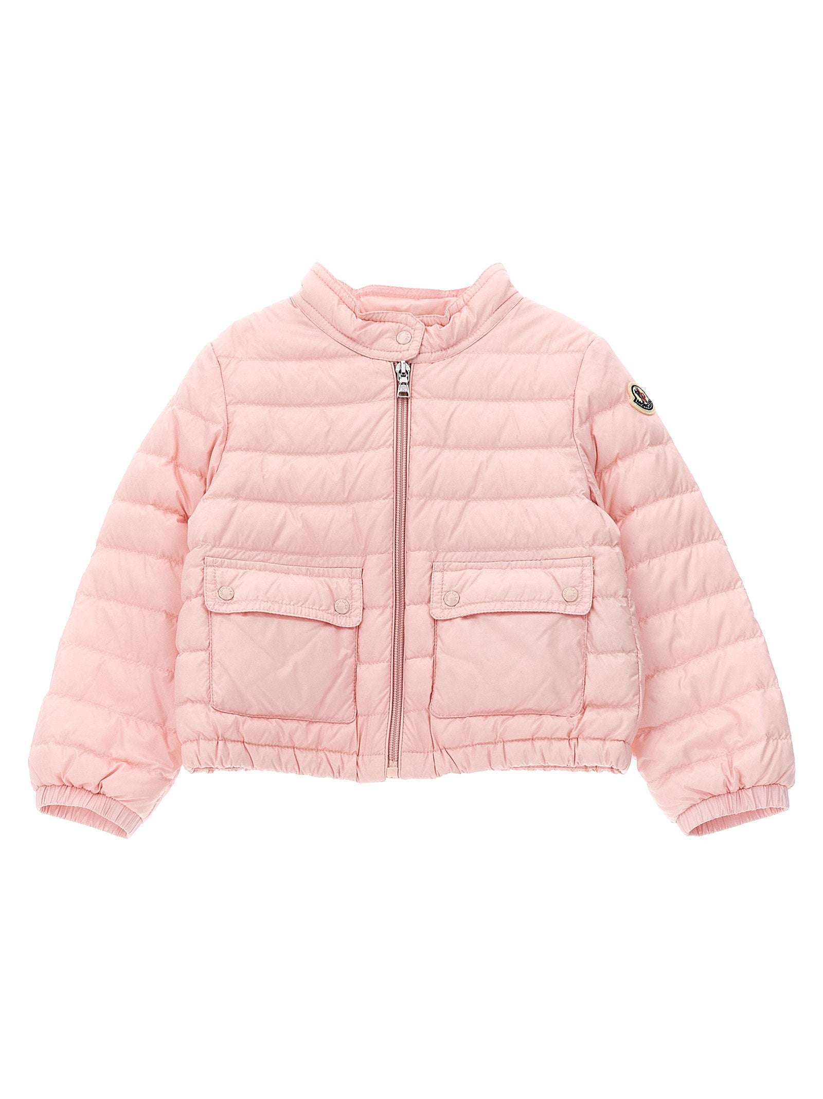 Lans Down Jacket — pink