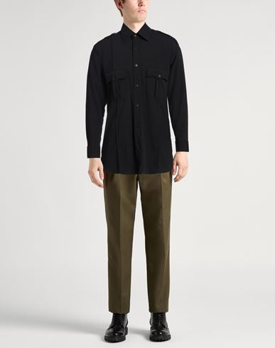 Man Shirt Black