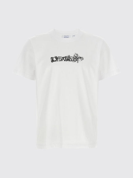 Allover Frame Slim Short Sleeve T-Shirt