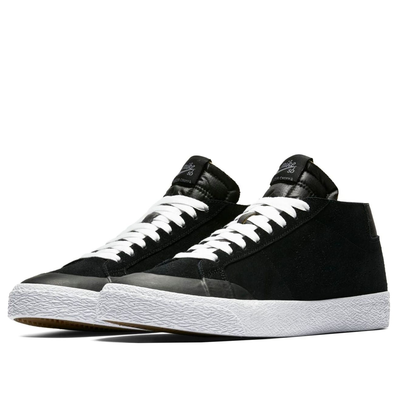 Zoom Blazer Chukka XT SB 'Black'