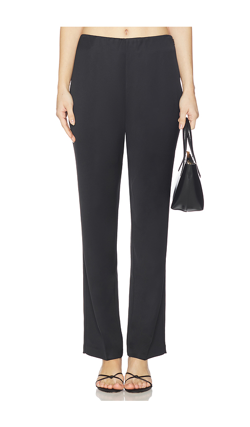 Lovers and Friends Elani Pant in Black. - XL also in XXS, XS, S