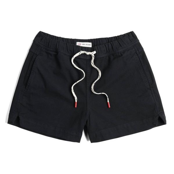 Women's Dirt Shorts XSmall Black
