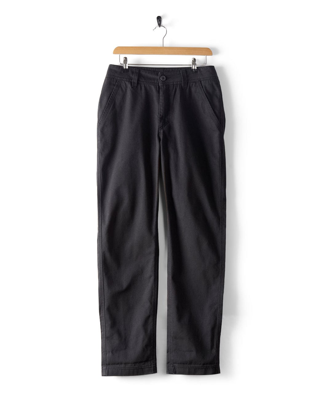 Saltrock Marloes Mens Chino Trousers in Grey - : W