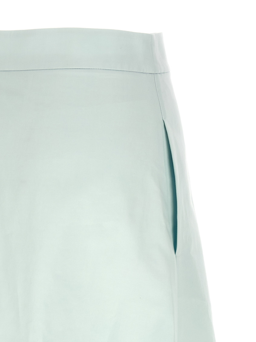 Asymmetrical Skirt