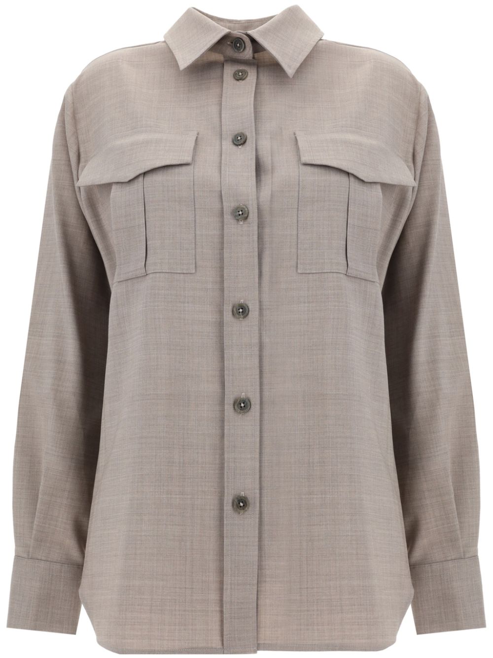 Lille shirt - Neutrals