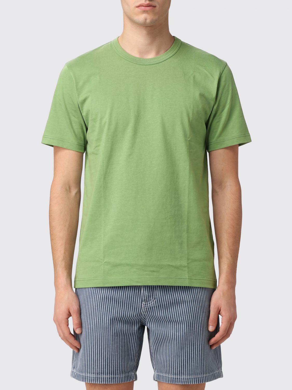 COMME DES GARÇONS T-Shirt Men color Green