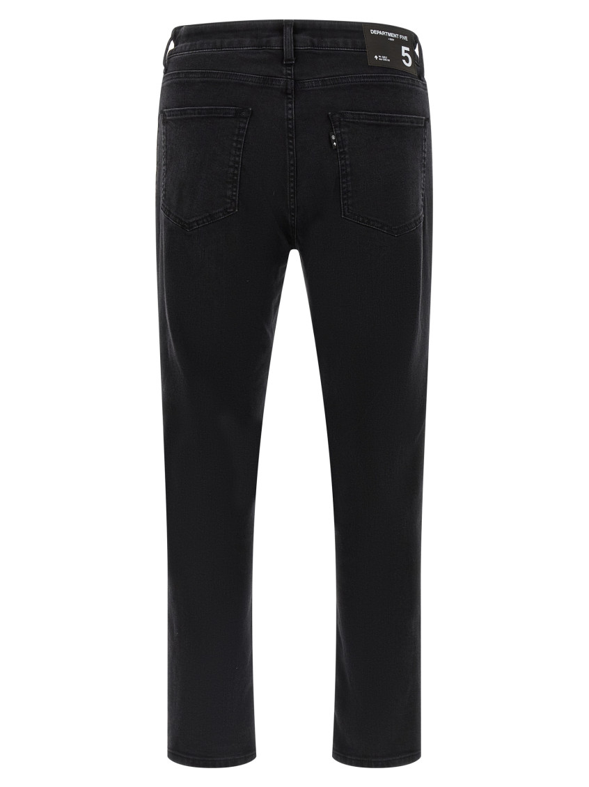 Black Denim Jeans