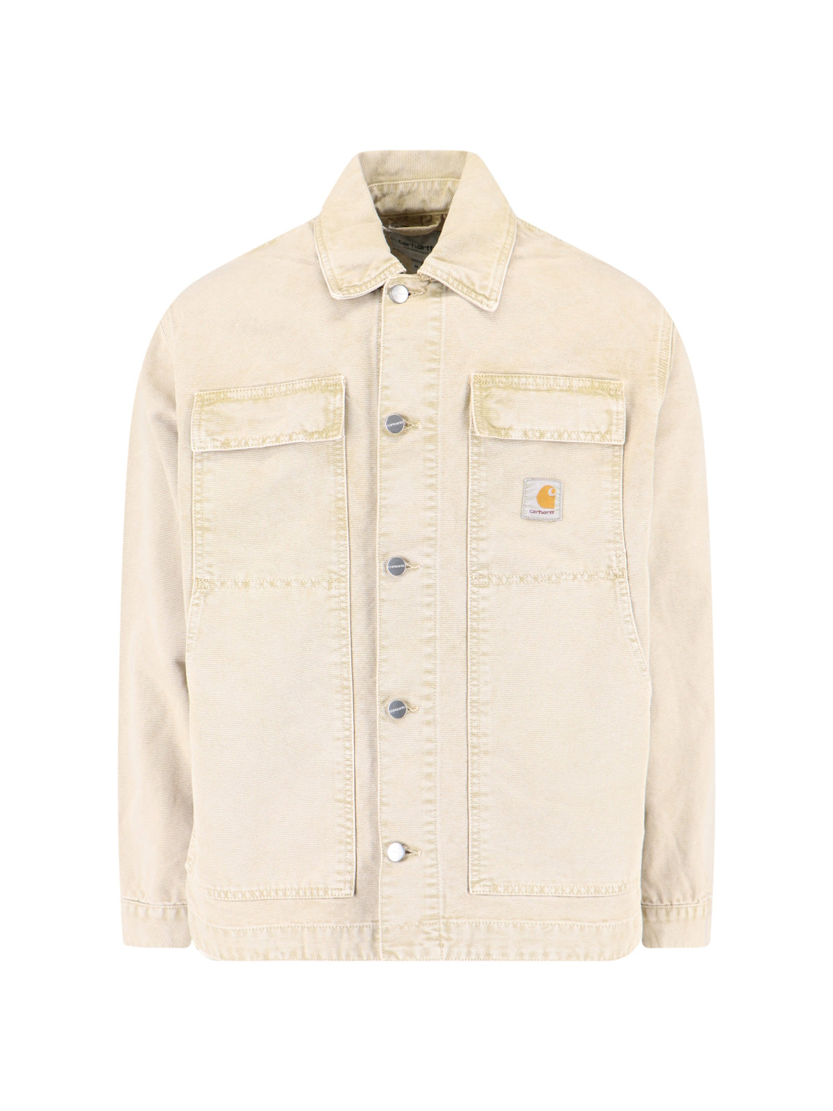 100% Organic Cotton Work Jacket