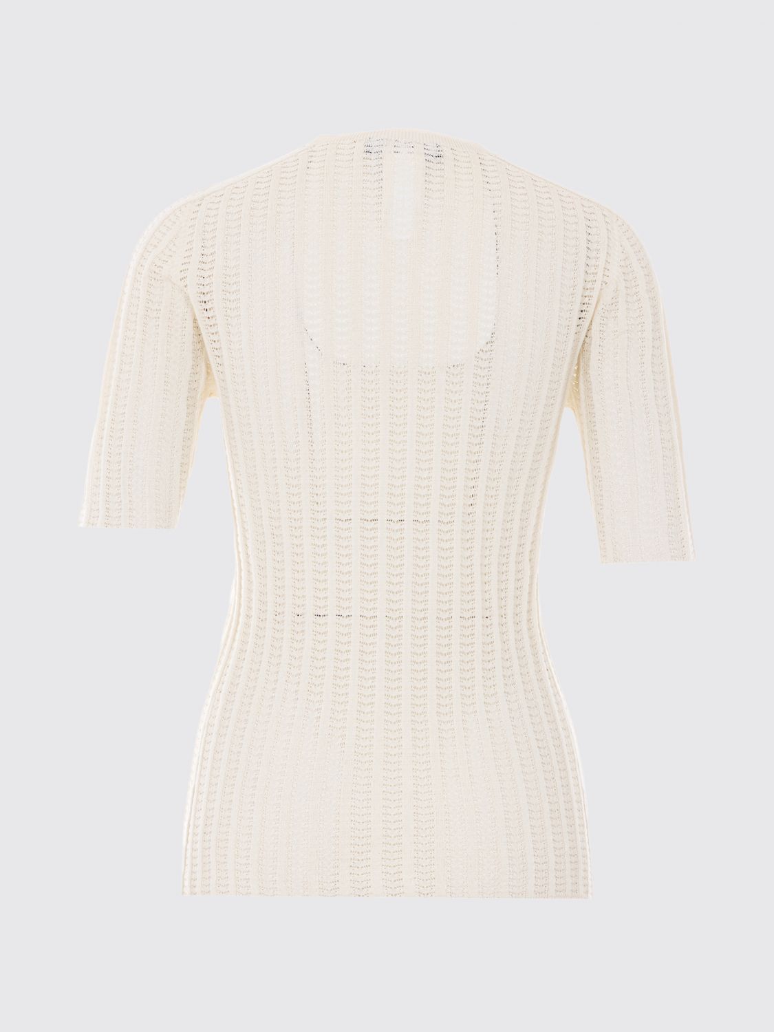 Sweater Woman color White