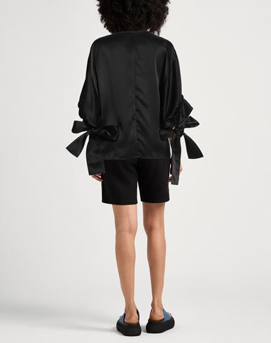 Woman Top Black