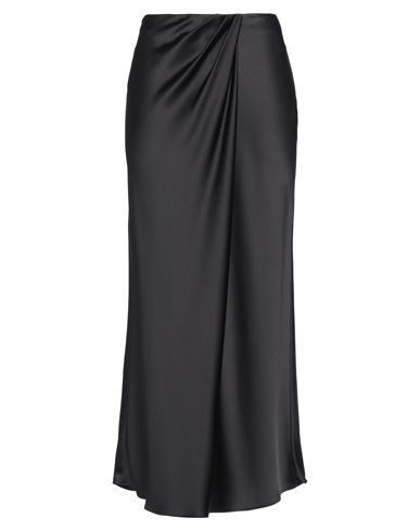 Woman Maxi skirt Black