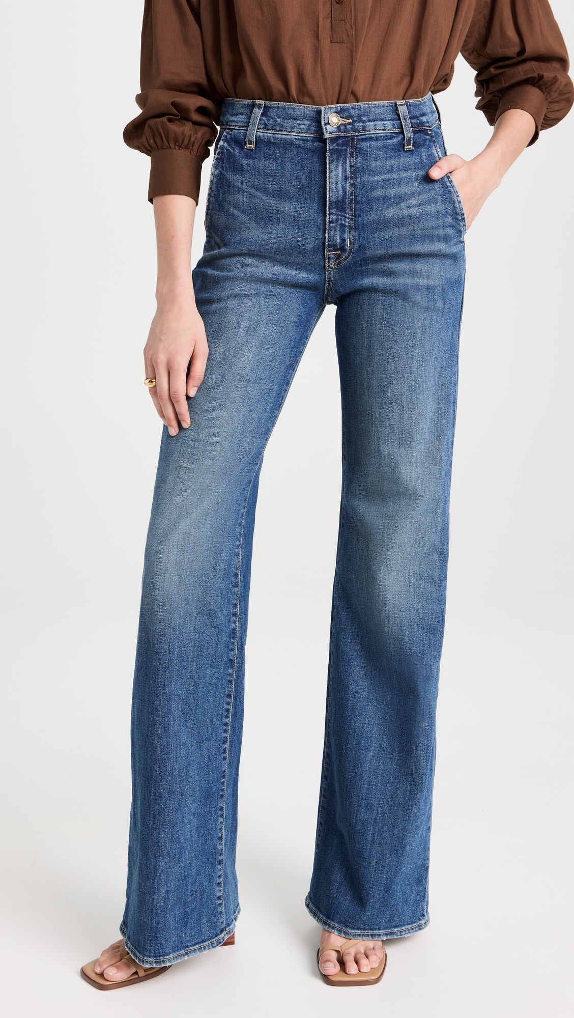 Anna Jeans Classic Wash