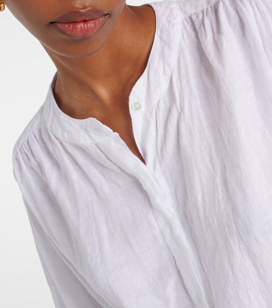Avis linen blouse