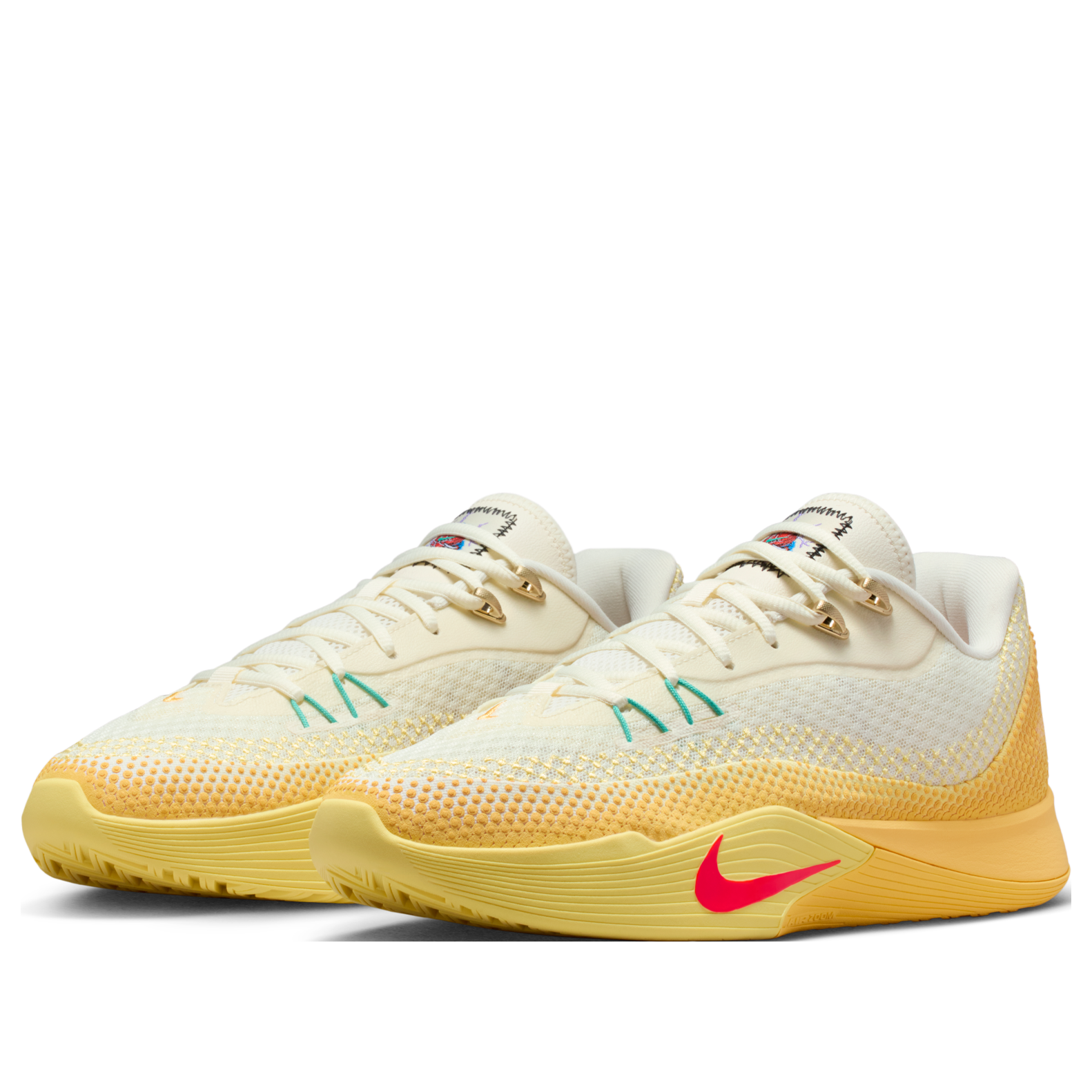 S.T. Flare EP 'Soft Pearl Pink Bright Crimson'