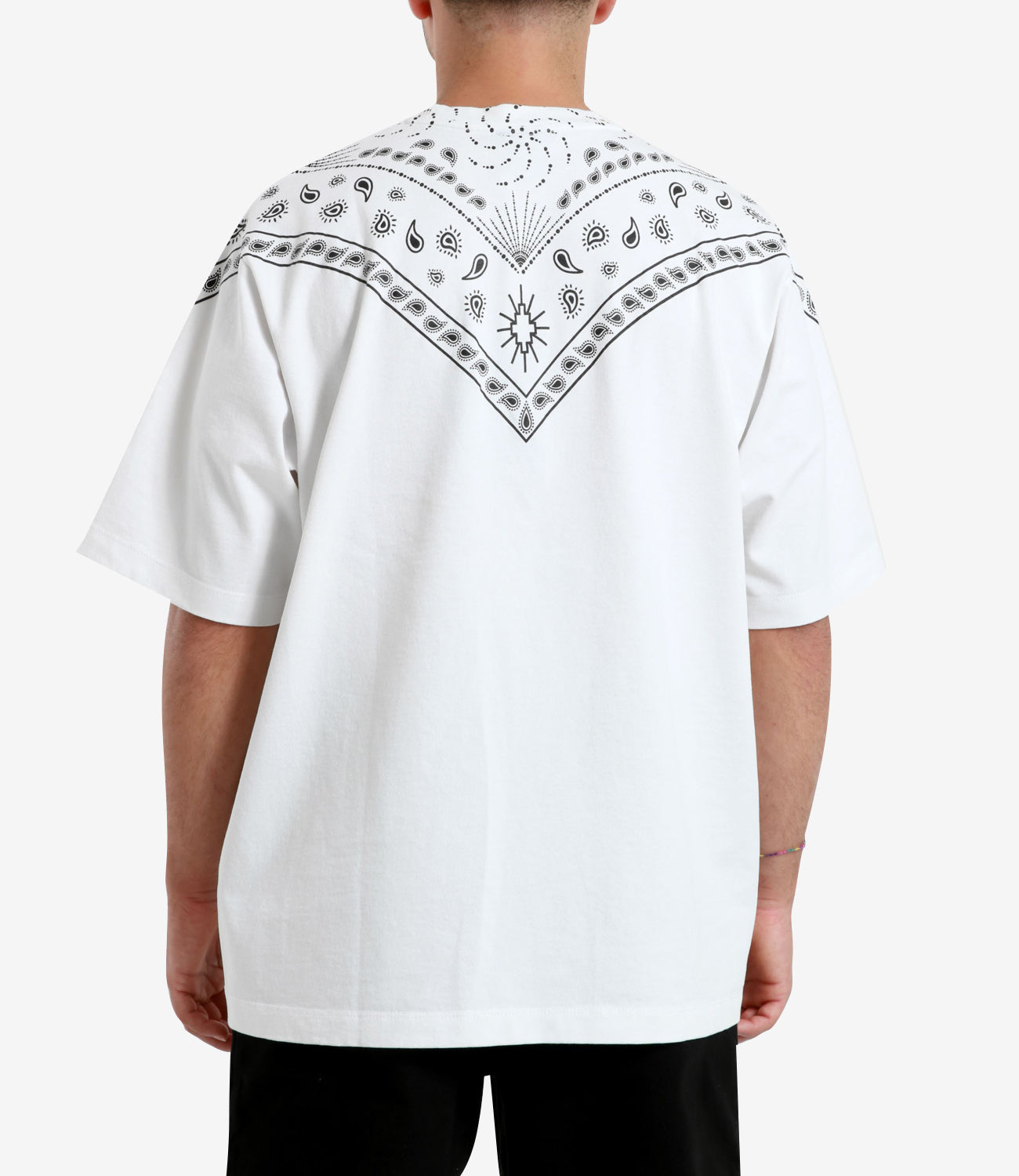 Marcelo Burlon T -Shirts und Polos White