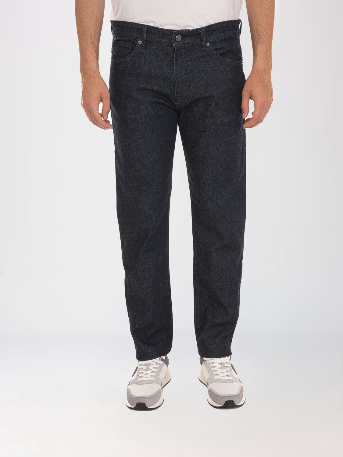 Jeans Men color Blue