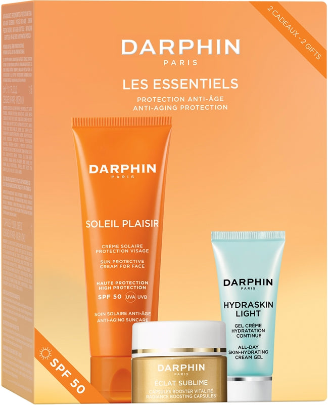 Darphin Les Essentiels Protection Anti-Age confezione regalo