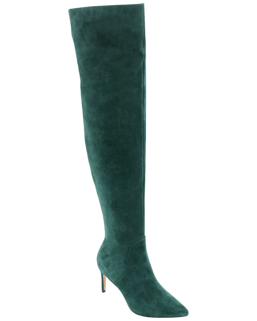 Piano Leather Boot
