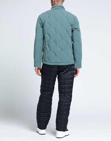Arpège Heritage Man Puffer Slate blue Size 36 Polyamide, Polyester, Elastane