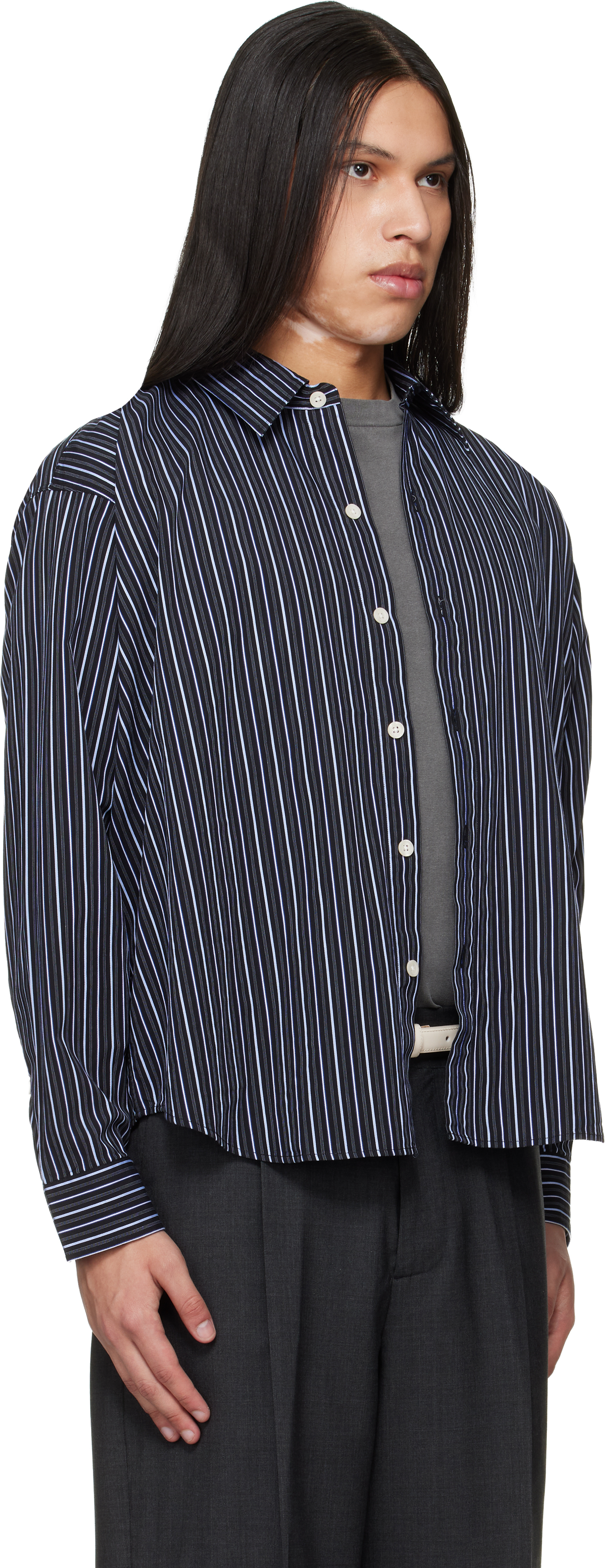 Black Exact Shirt
