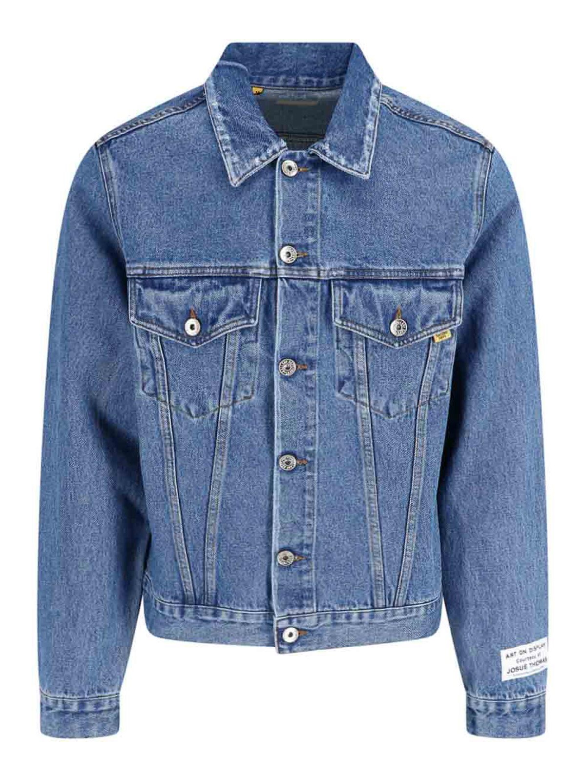 Denim jacket