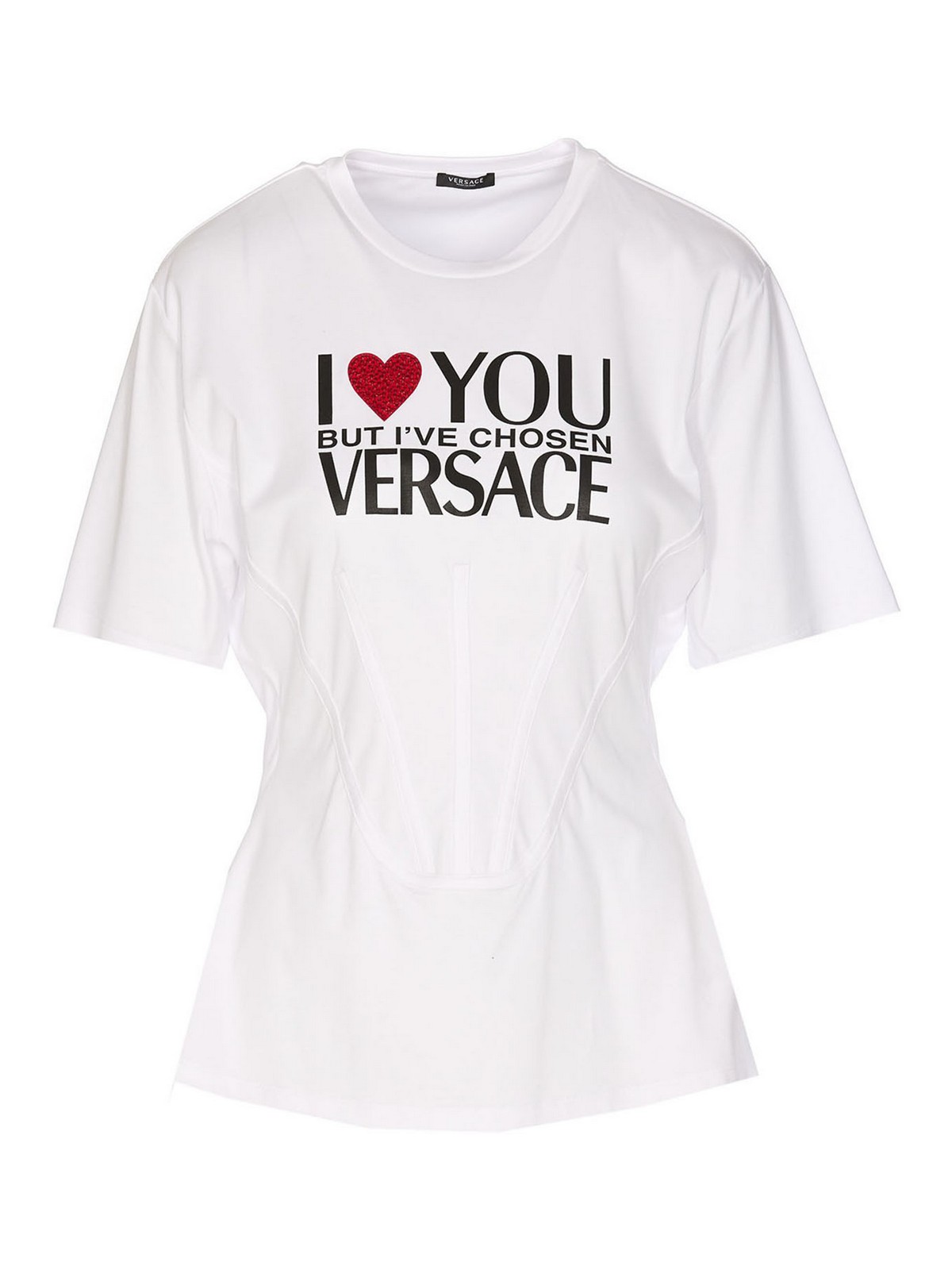 Printed Tee