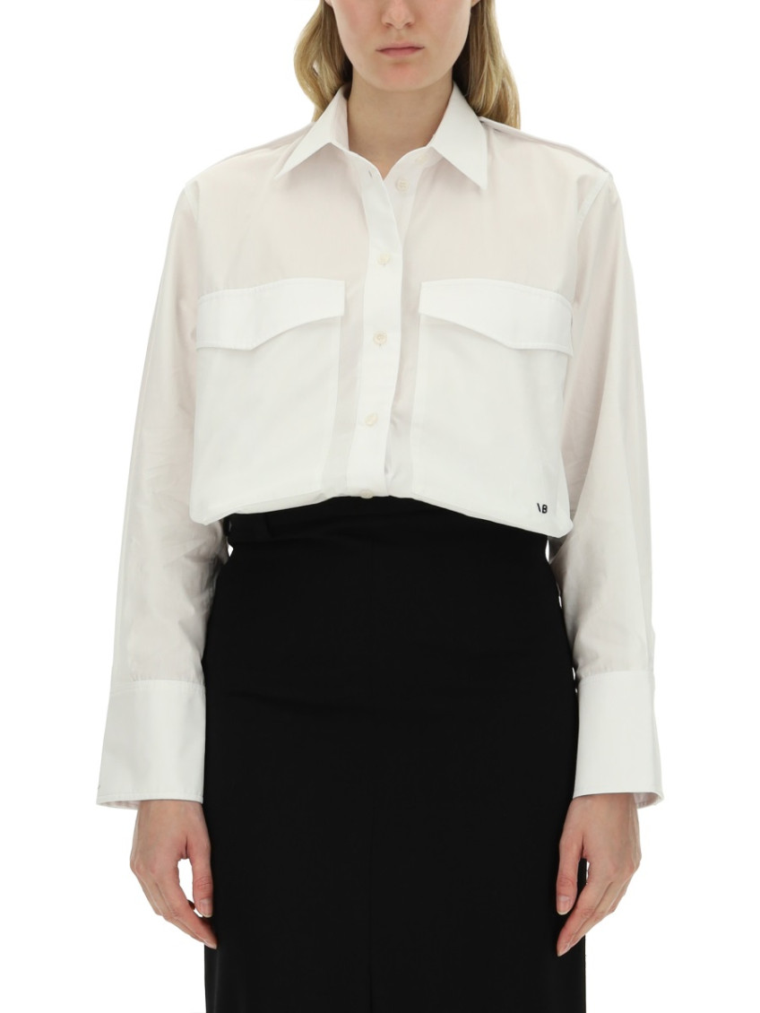 Oversize Pocket Shirt