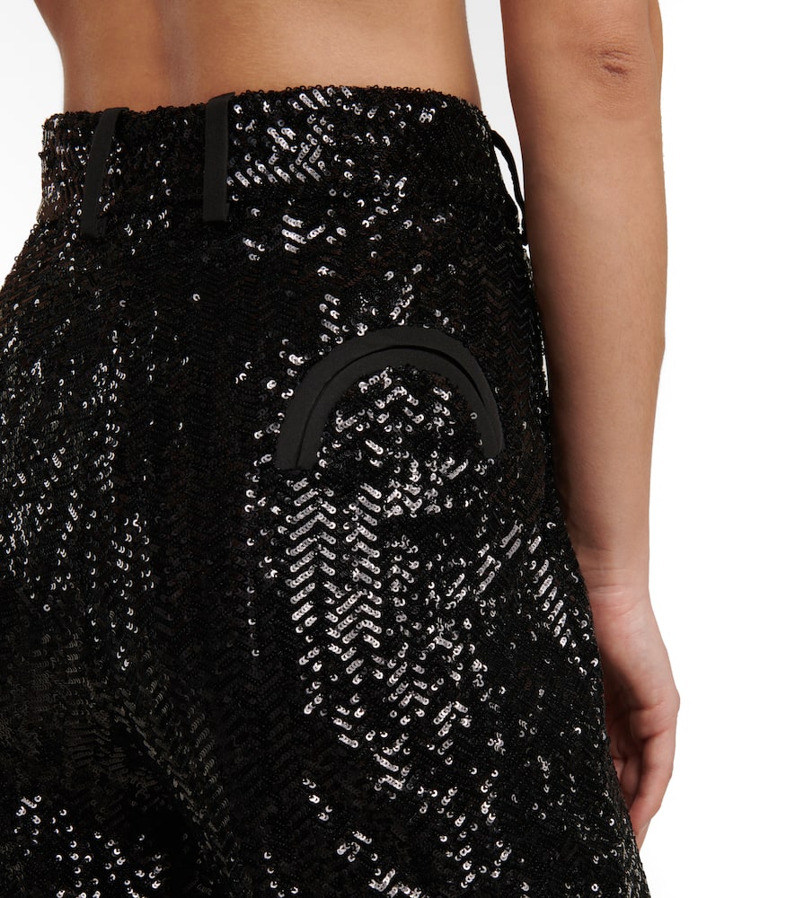 Blazé Milano Sequined pants