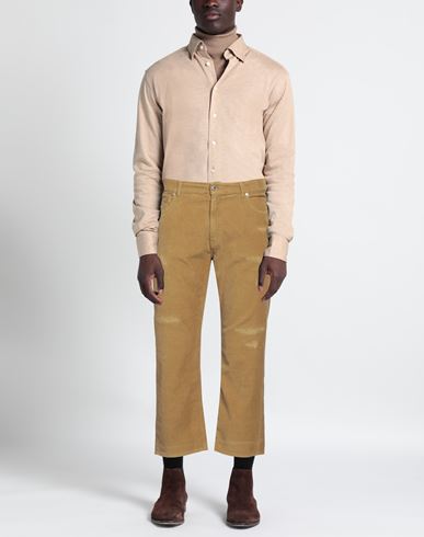 Man Pants Lime green